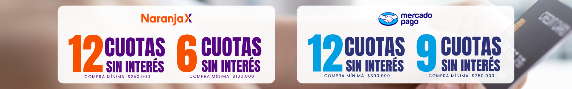 PROMOCIONES BANCARIAS