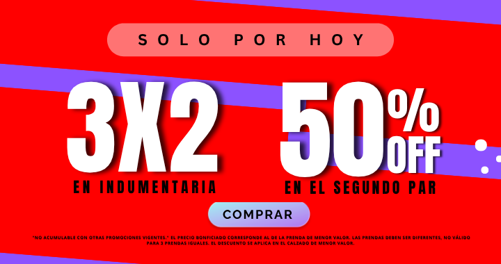 SOLO POR HOY