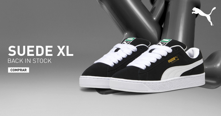 PUMA SUEDE XL