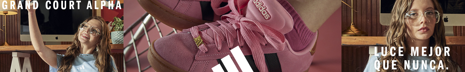 ADIDAS GRAND COURT ALPHA