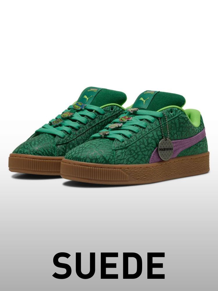 PUMA SUEDE