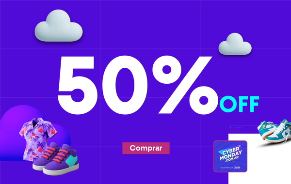 50% OFF