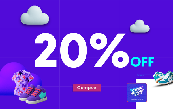 20% OFF