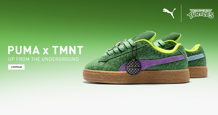 PUMA X TMNT