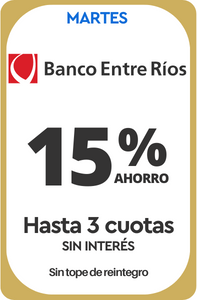PROMO BCO ENTRE RIOS