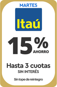Promo Banco Itaú