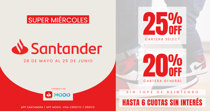 SANTANDER