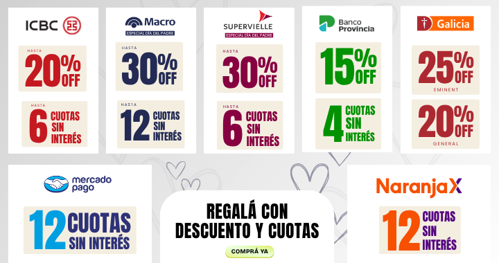 PROMOCIONES BANCARIAS