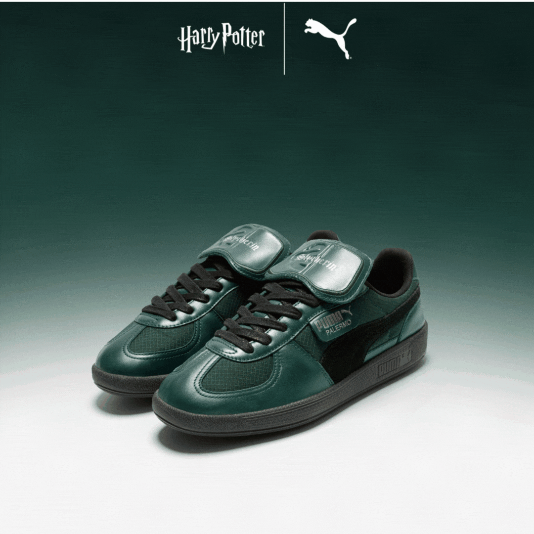 🐍 Sumate al juego con actitud Slytherin