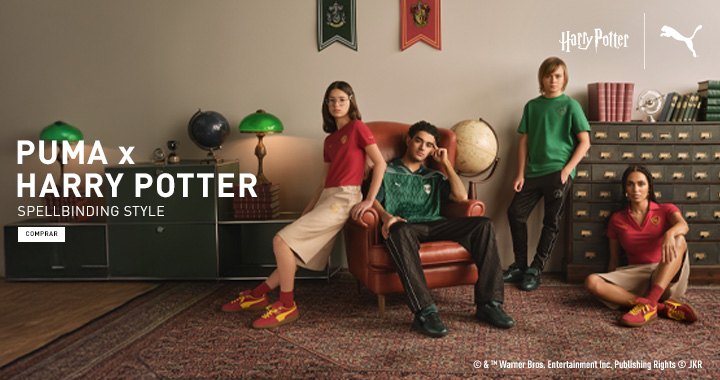 PUMA X HARRY POTTER
