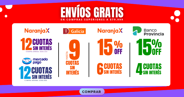 ENVIO GRATIS