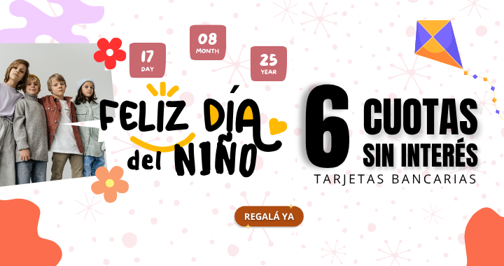 DÍA DEL NIÑO