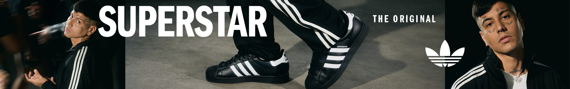Campaña adidas SUPERSTAR