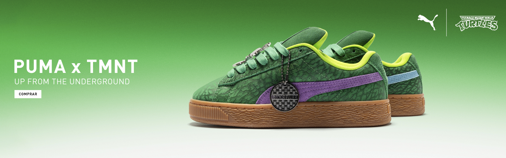 PUMA X TMNT