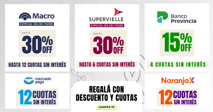 PROMOCIONES BANCARIAS