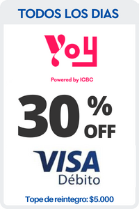 PROMO YOY BY ICBC