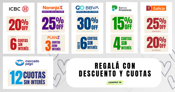 PROMOCIONES BANCARIAS